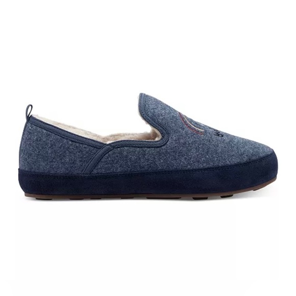 𝅺LUCKY BRAND KOZEY SLIPPERS IN BLUE - Picture 5 of 7
